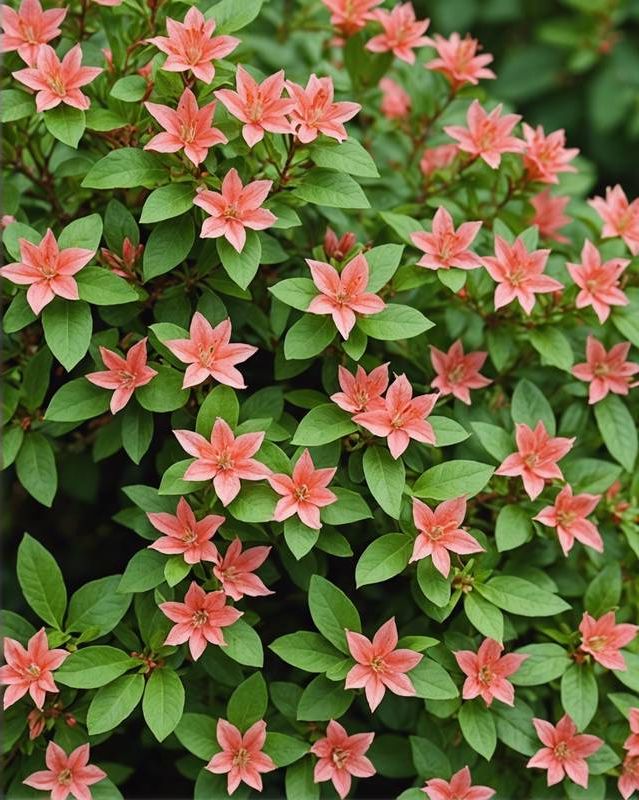 Abelia for Flowering Privacy Hedges