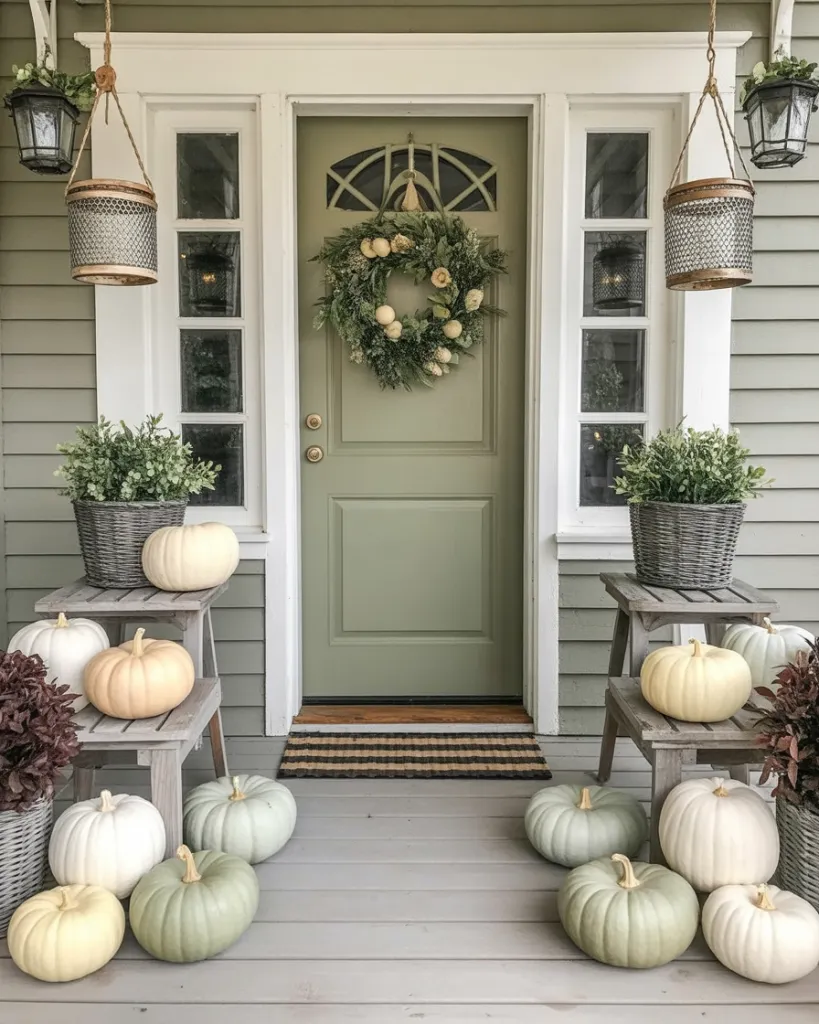 7. Easy DIY Outdoor Fall Projects - photo 2