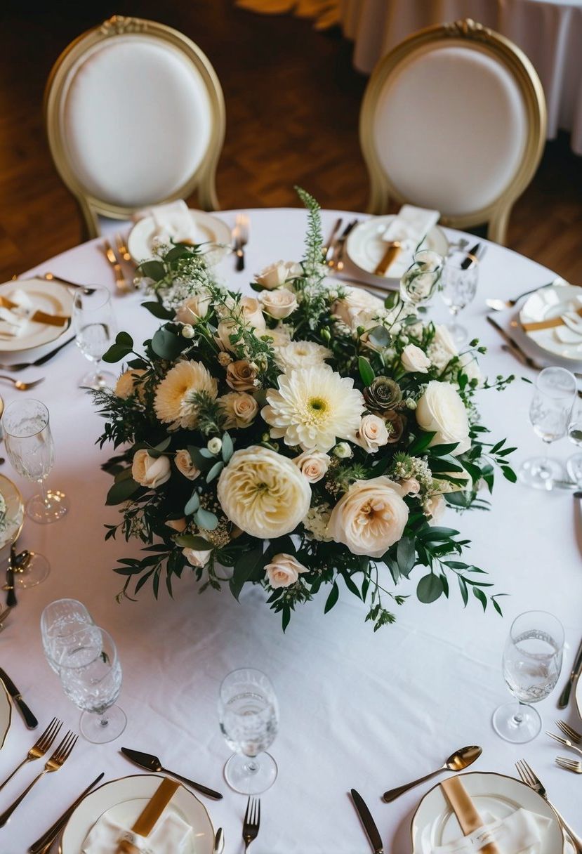 15 Stunning Circle Table Decor Tips for Your Dream Wedding!