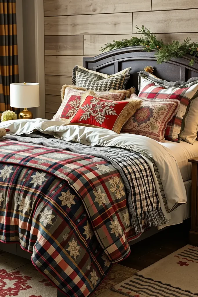 Top Holiday Bedding Collections for 2025 - photo 2