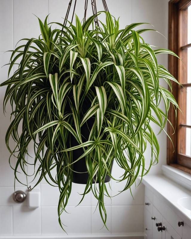 Spider Plant Care Tips