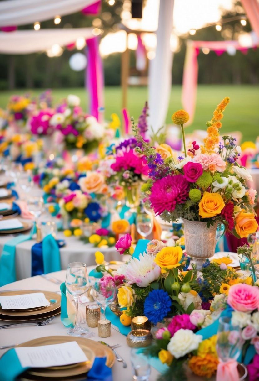 14) Ideas for Custom Table Name Cards