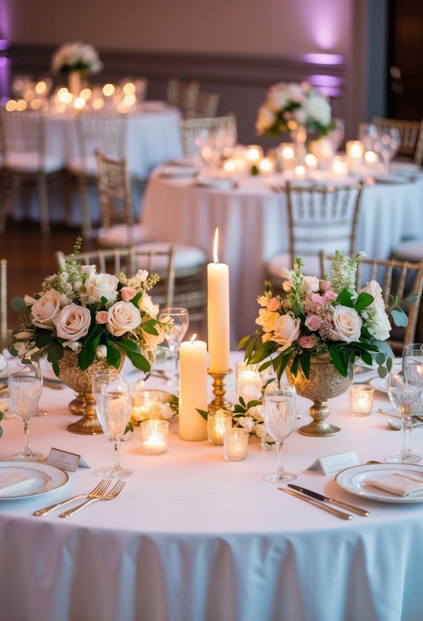 15 Sweetheart Table Ideas for a Romantic Reception