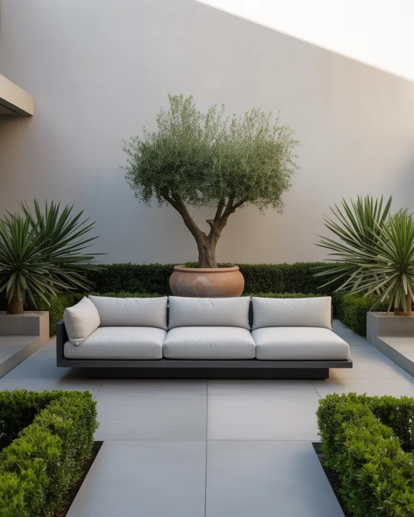 1. Build Your Own Outdoor Oasis