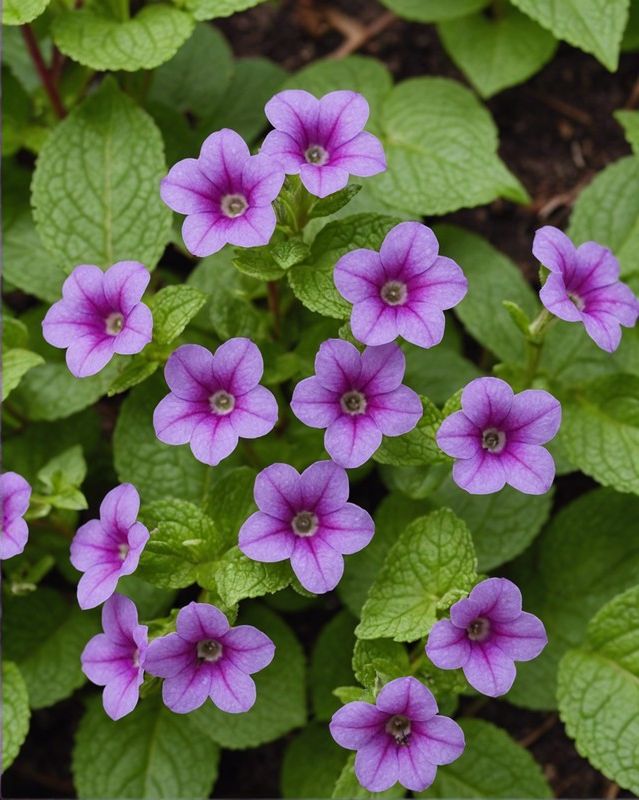 Growing Lungwort in Shade