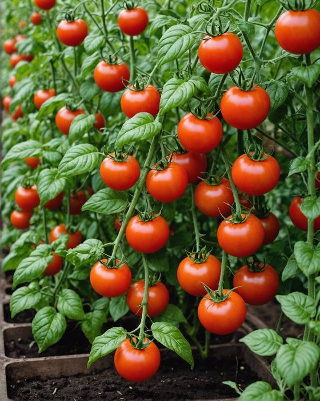 What Affects How Often Tomatoes Need Water
