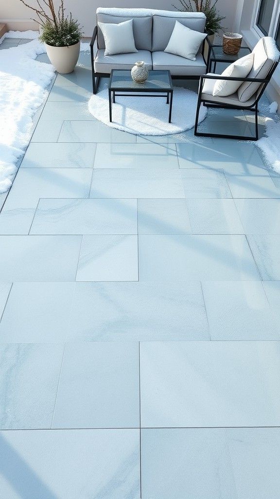 15) Glass Tile Accents