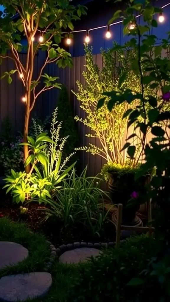 65. Illuminating Garden Lighting Ideas