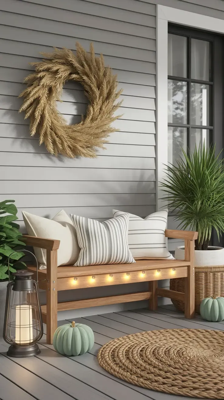 Top Fall Porch Decor Trends for 2025