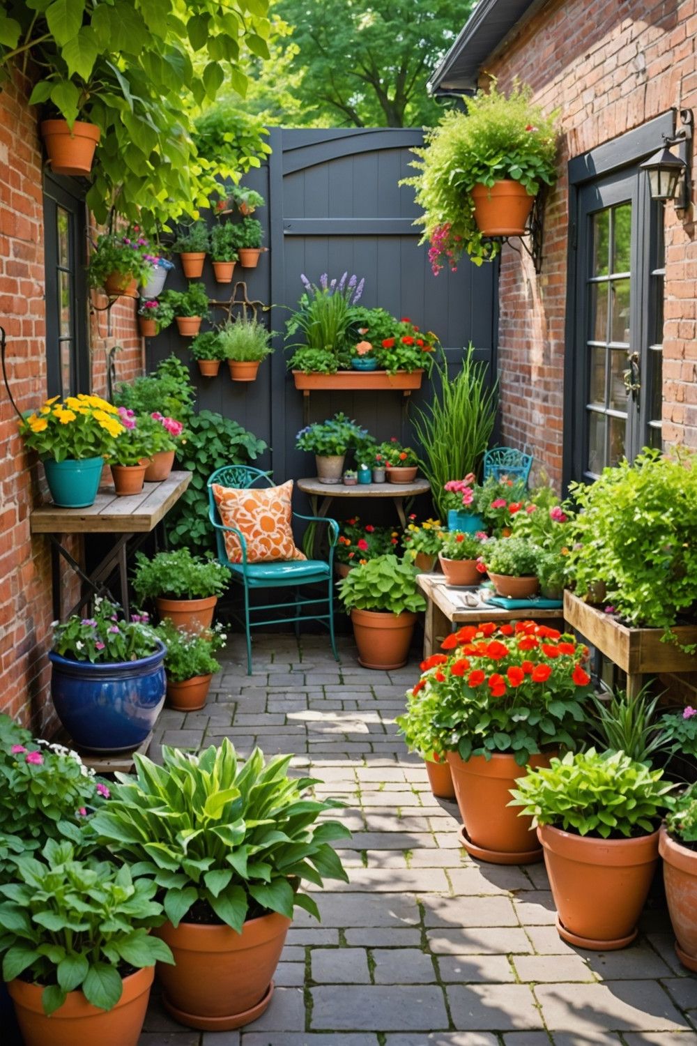 Container Gardening