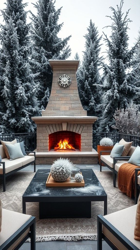 Decorative Ornamental Fireplaces