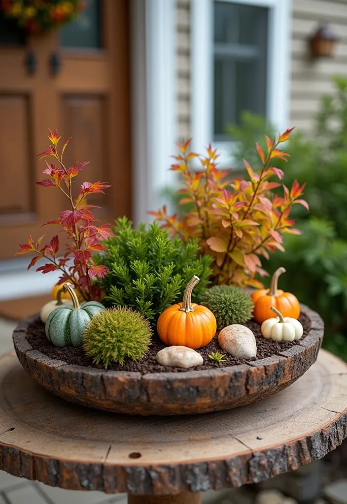 16. Mini Garden Displays to Explore