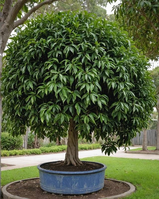 Weeping Fig for Removing Toxins