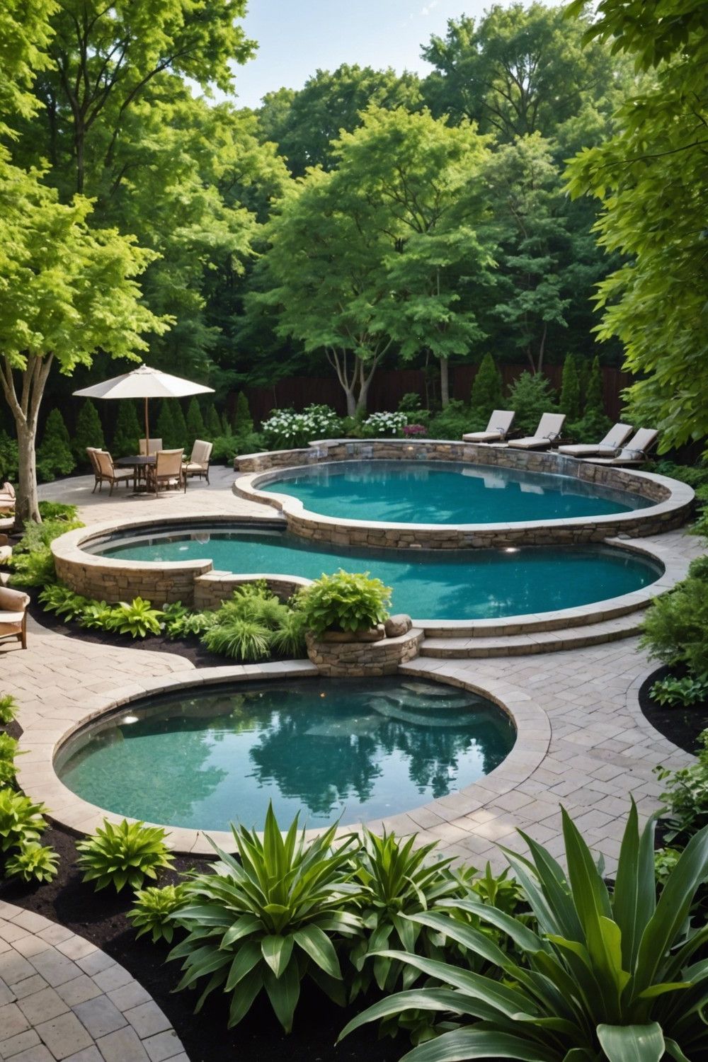 Saltwater Semi Inground Pool Benefits