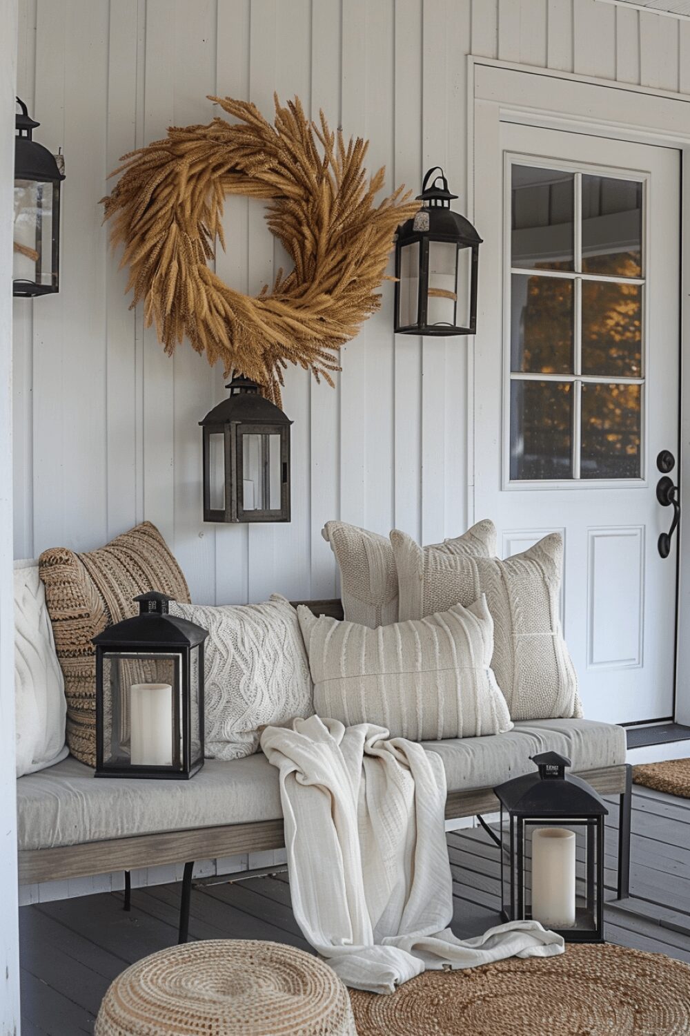 Cozy Additions for Your Autumn Porch - photo 15