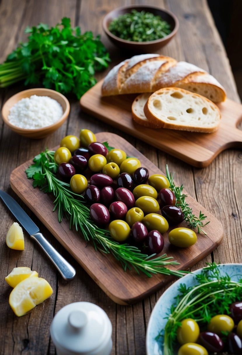 10) Picking the Best Olive Varieties