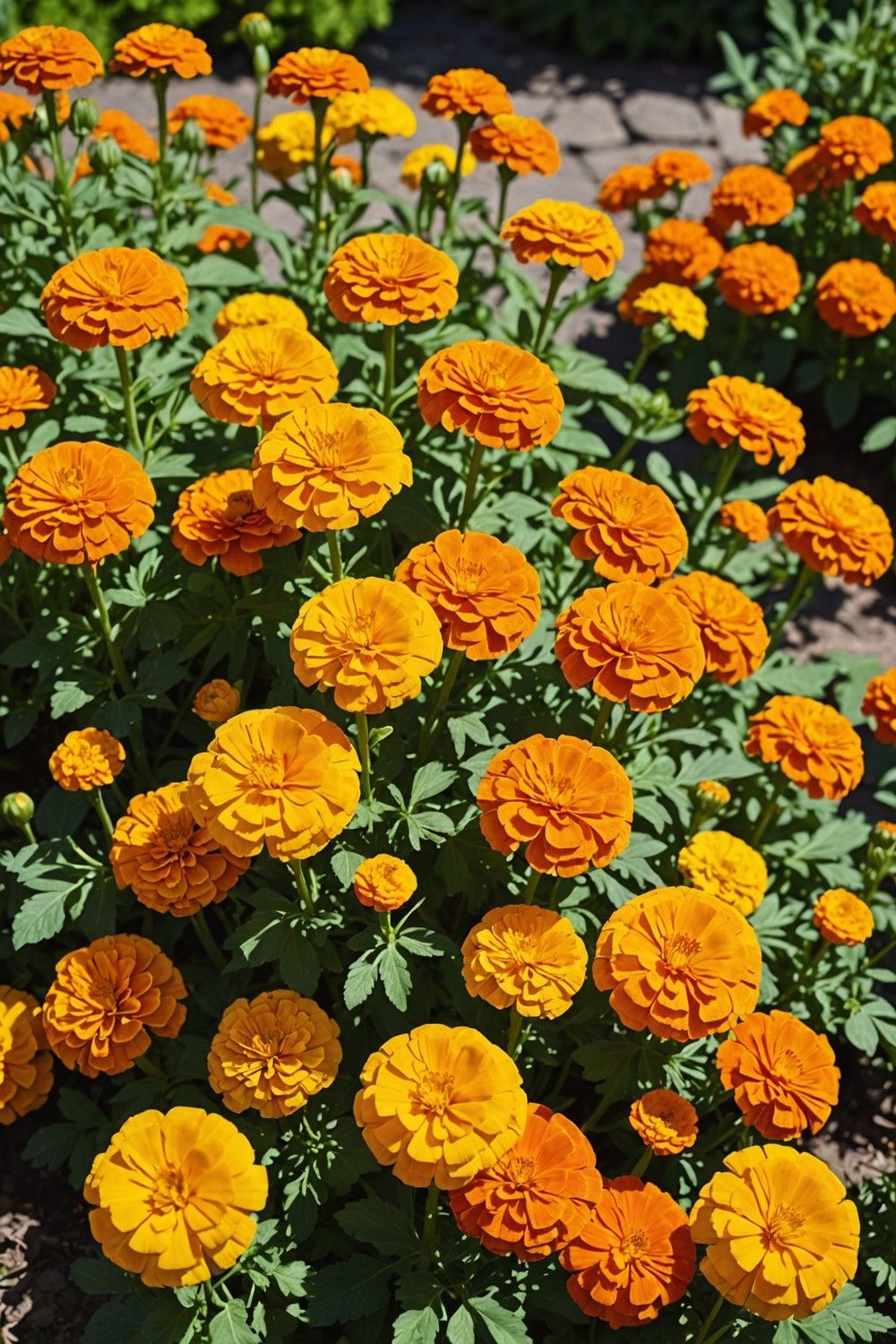 Marigolds