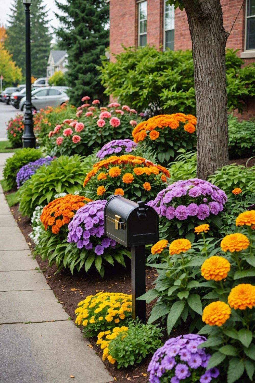 Seasonal Planting Delight