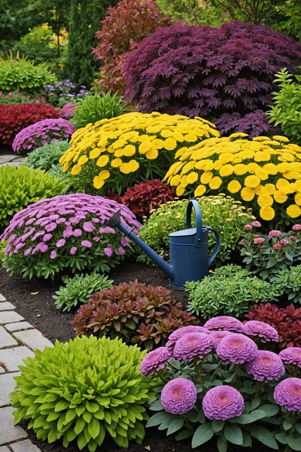 Best Perennials to Plant in Fall