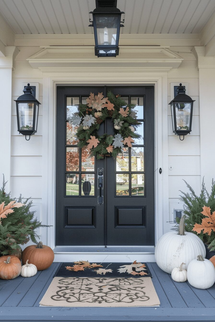 Autumn Porch Styling Inspiration - photo 19