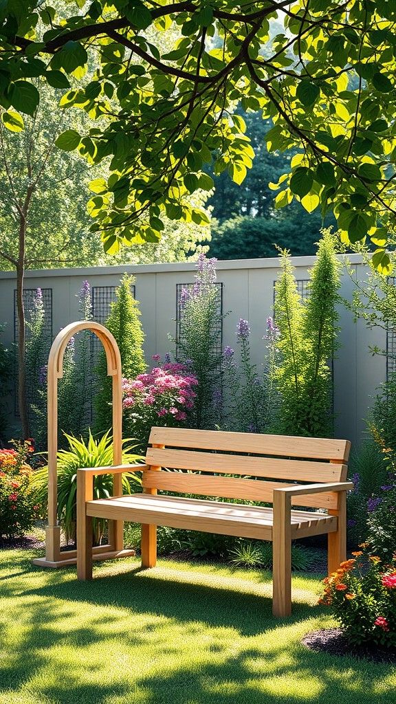 Freestanding Garden Fixtures Worth Adding