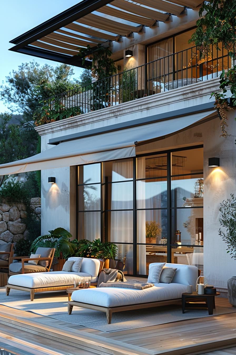 Flexible Shade Options for Patios