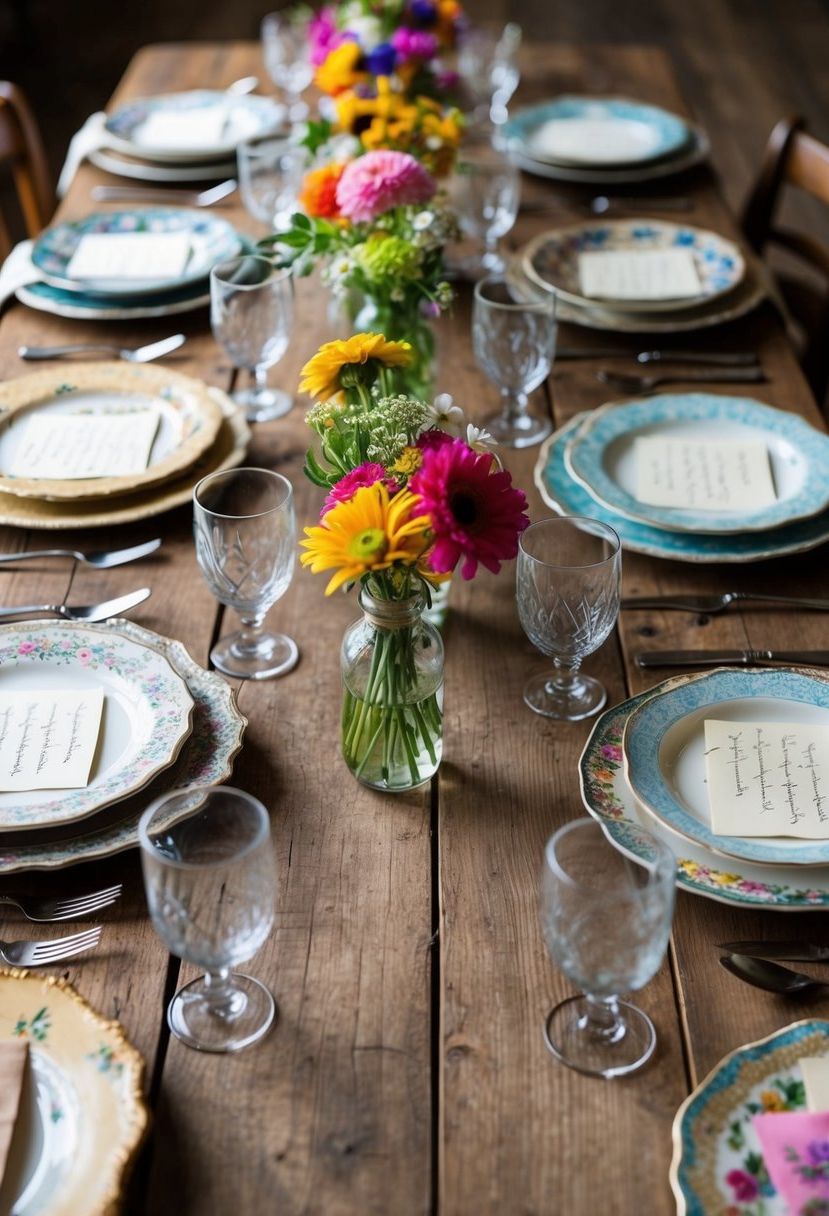 13) Include Handwritten Guest Notes