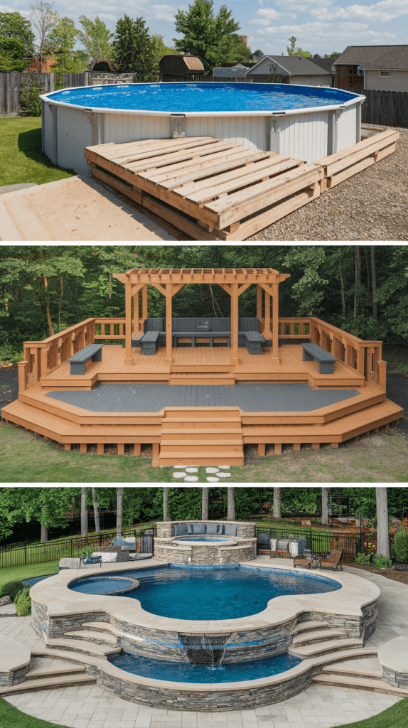 Pool and Deck Ideas for Every Budget