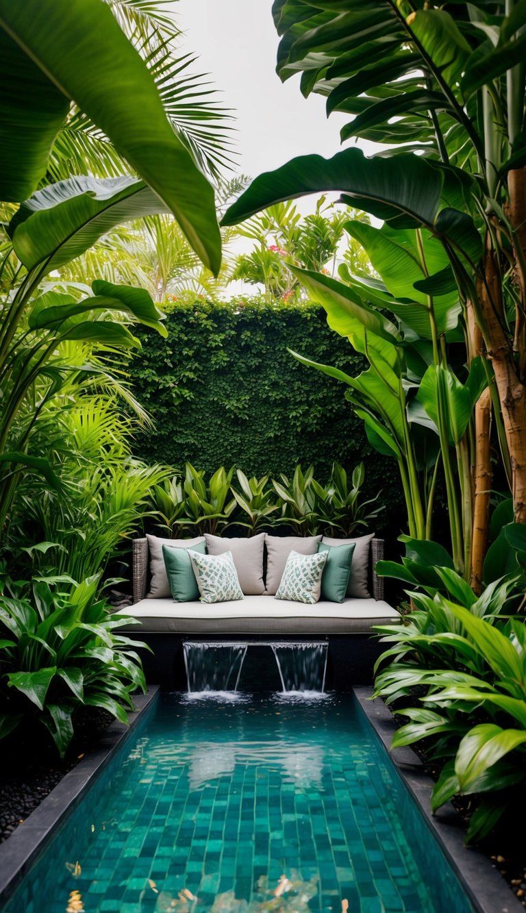 7. Build Privacy into Your Backyard Design
