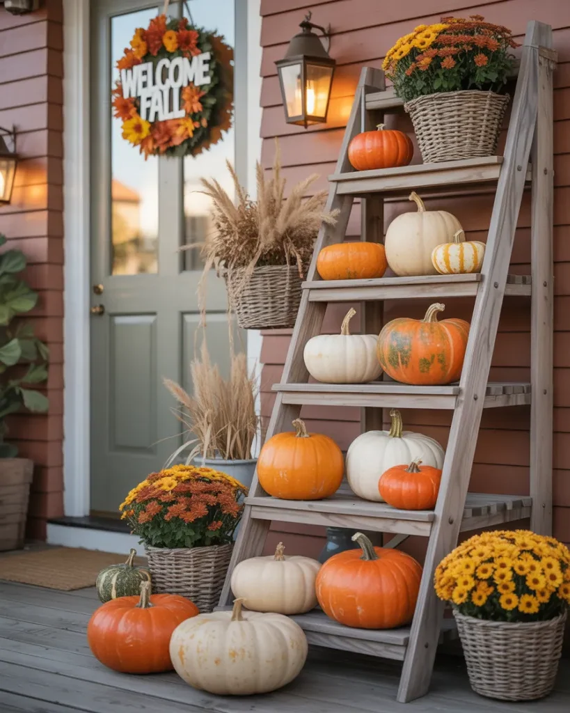 10. Fall Decor Ideas for Apartments - photo 2