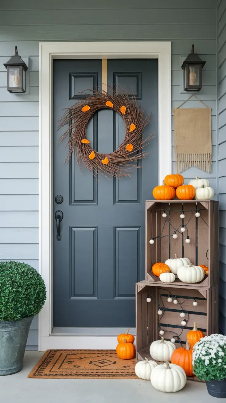 DIY Fall Porch Projects Worth Trying