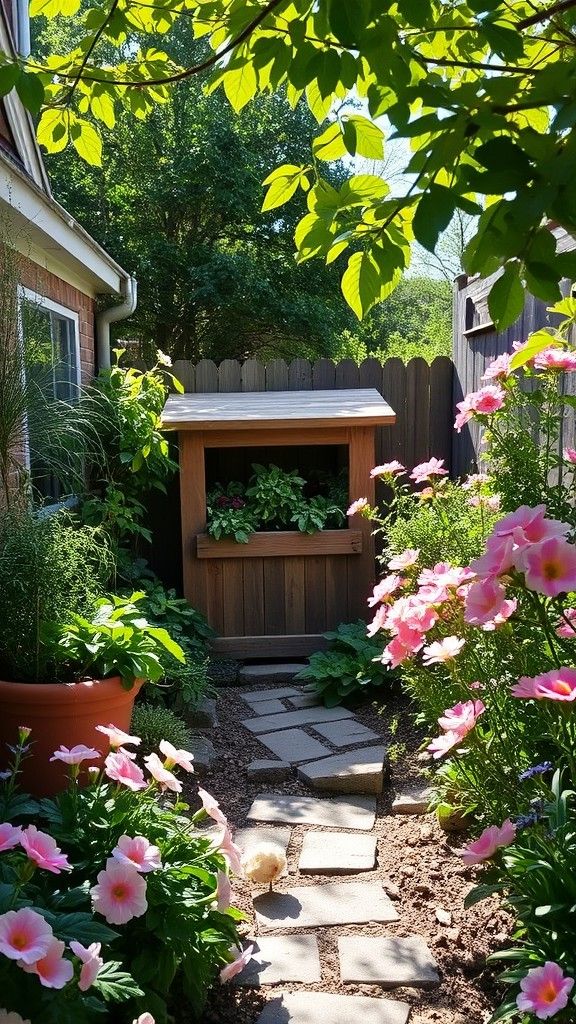 Add a Compost Bin for Greener Gardening