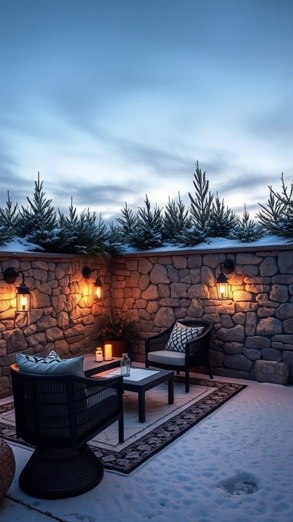 Build a Solid Privacy Wall