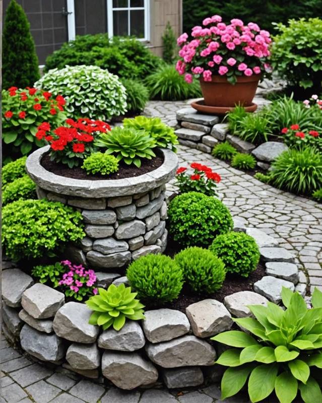 Rock Garden Design Ideas