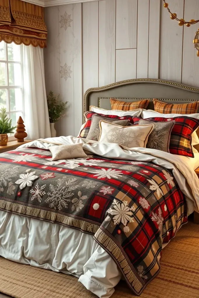 Top Holiday Bedding Collections for 2025