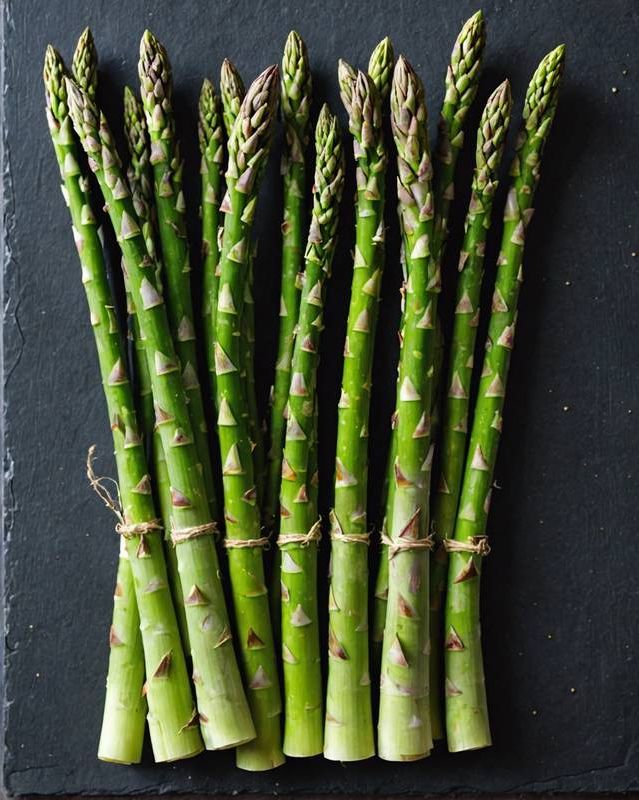 Growing Asparagus in Shade