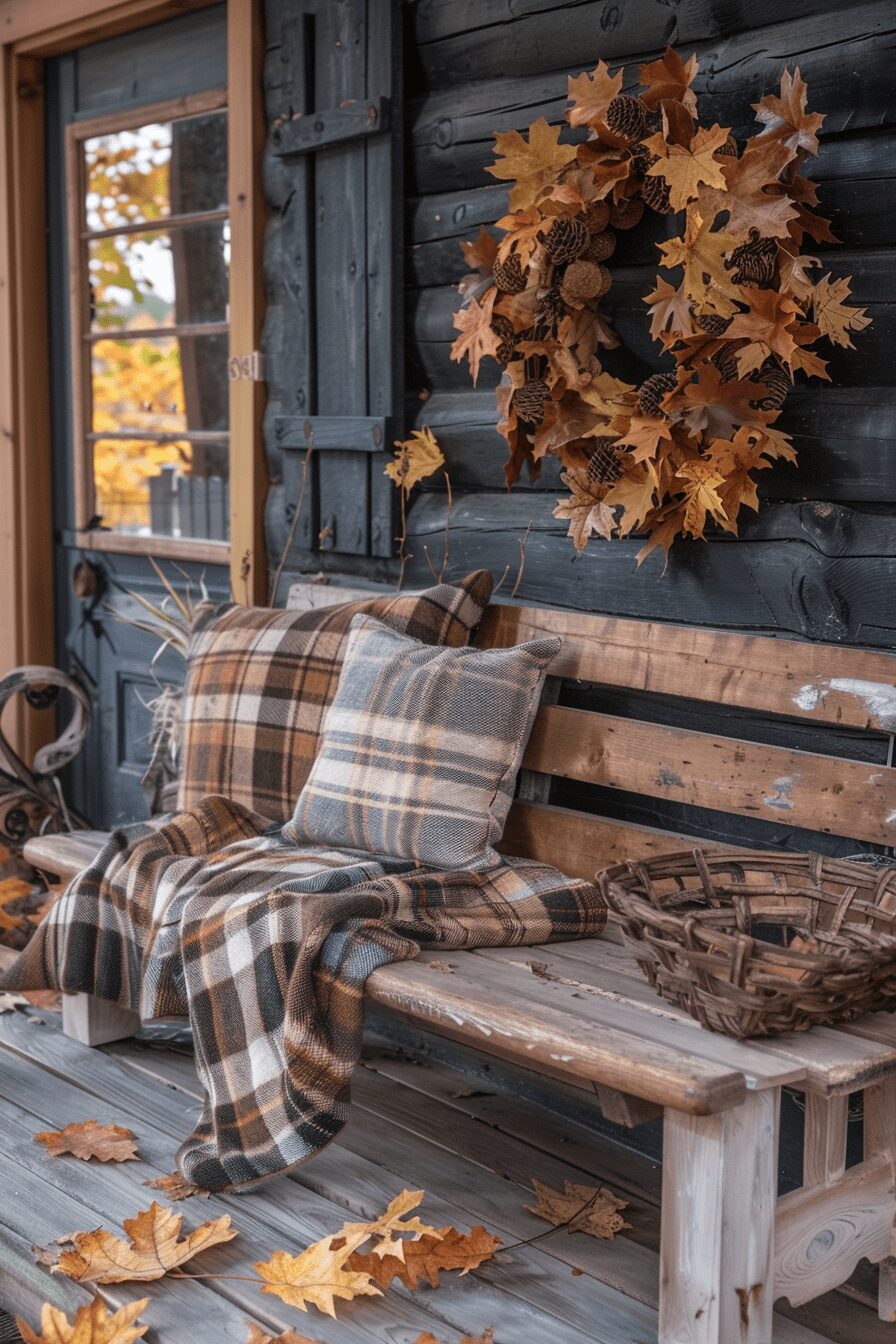Autumn Porch Styling Inspiration