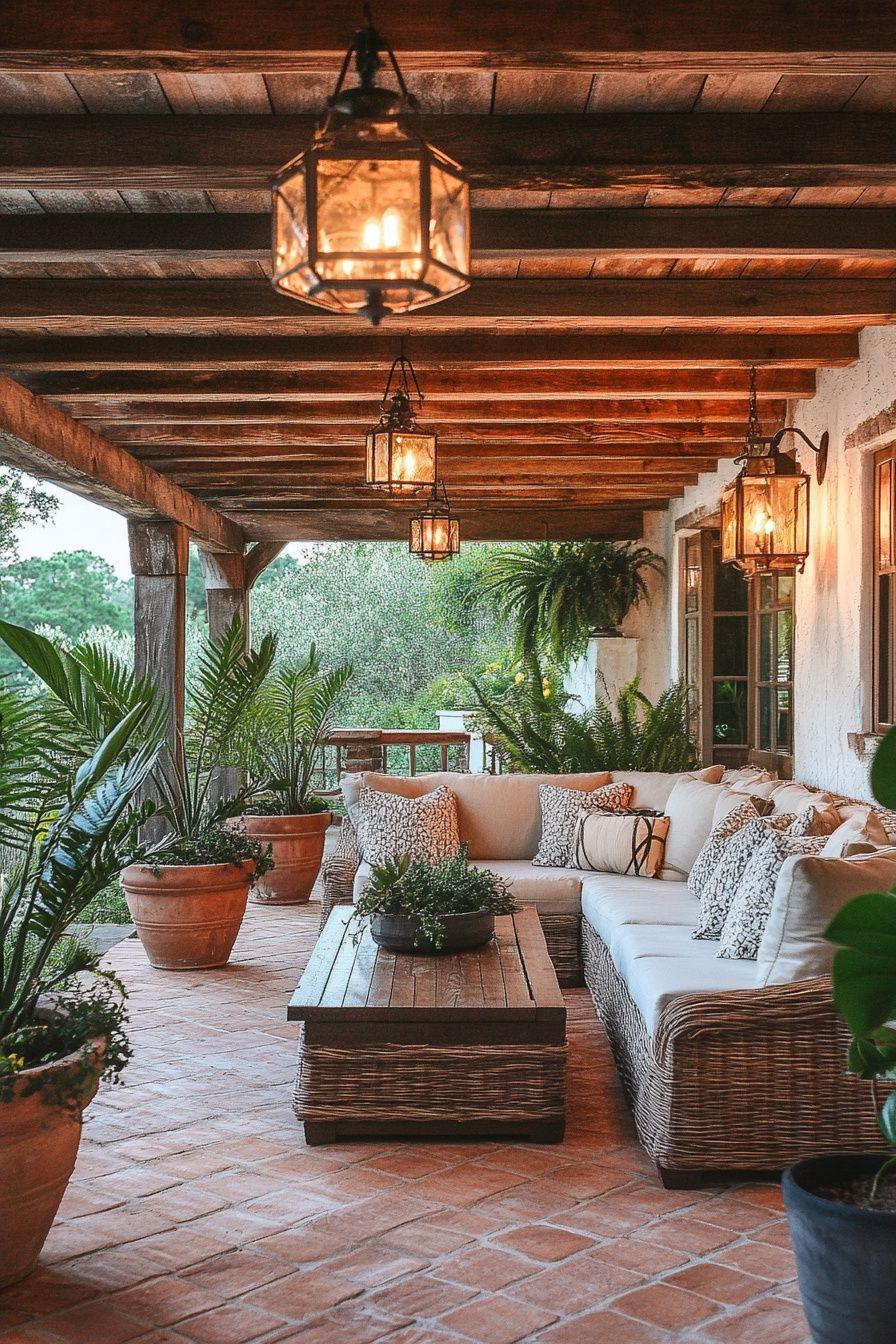15 Affordable Patio Shade and Style Ideas - photo 4