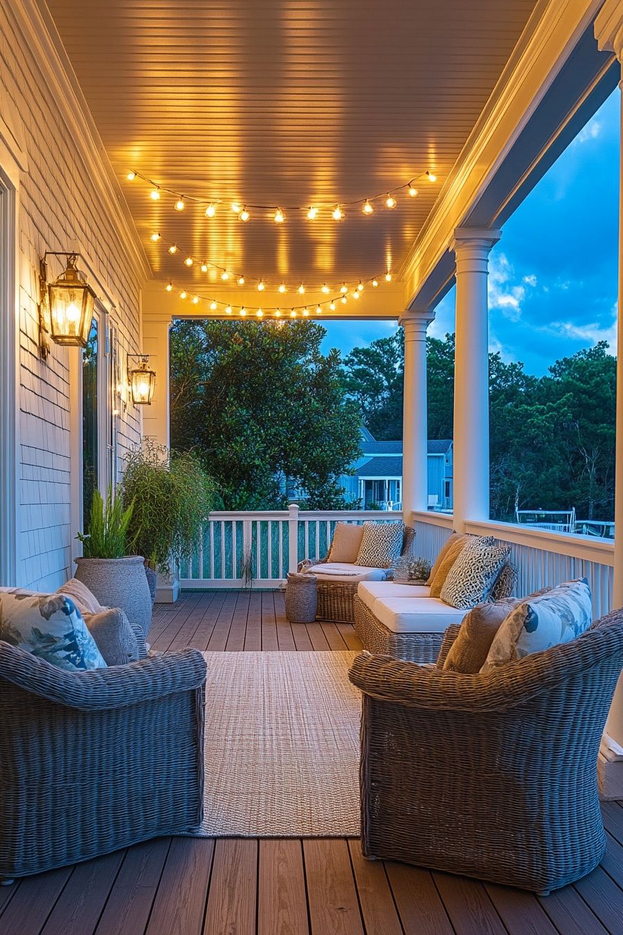15 Affordable Patio Shade and Style Ideas - photo 11