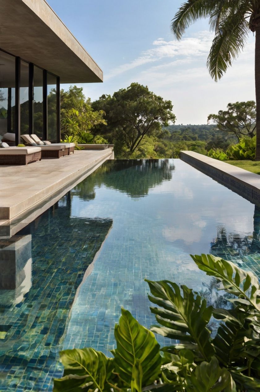 1. Dive into Paradise: The Infinity Pool Experience