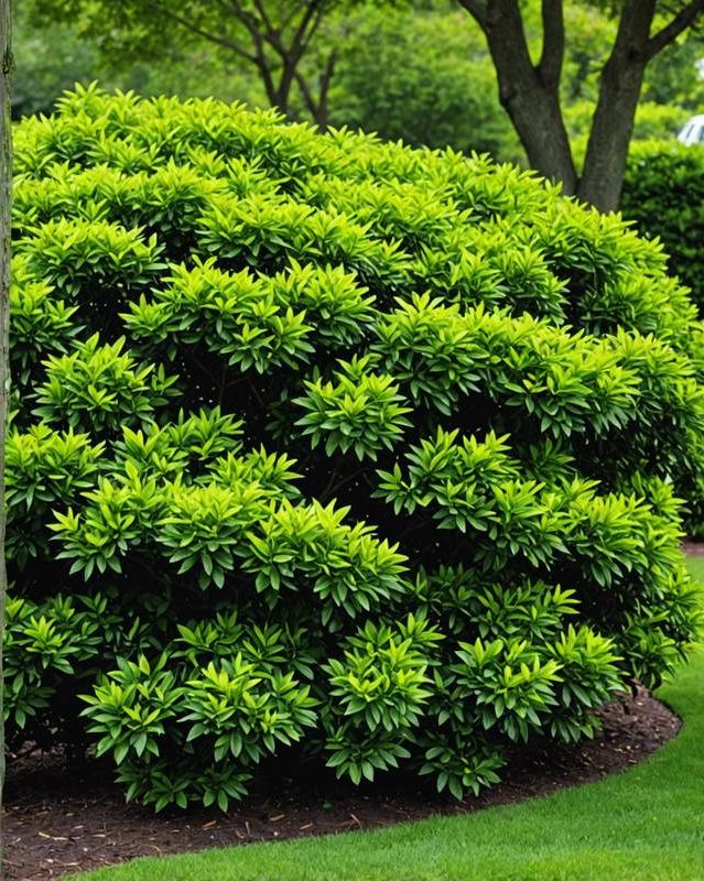 Ligustrum for Quick Hedge Growth