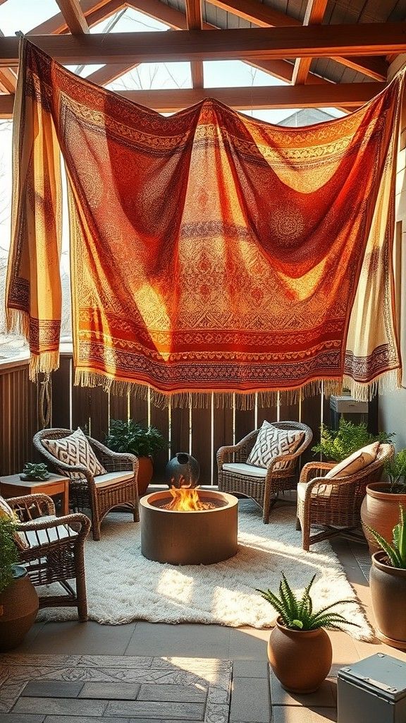 Tapestries for Boho Wall Decor