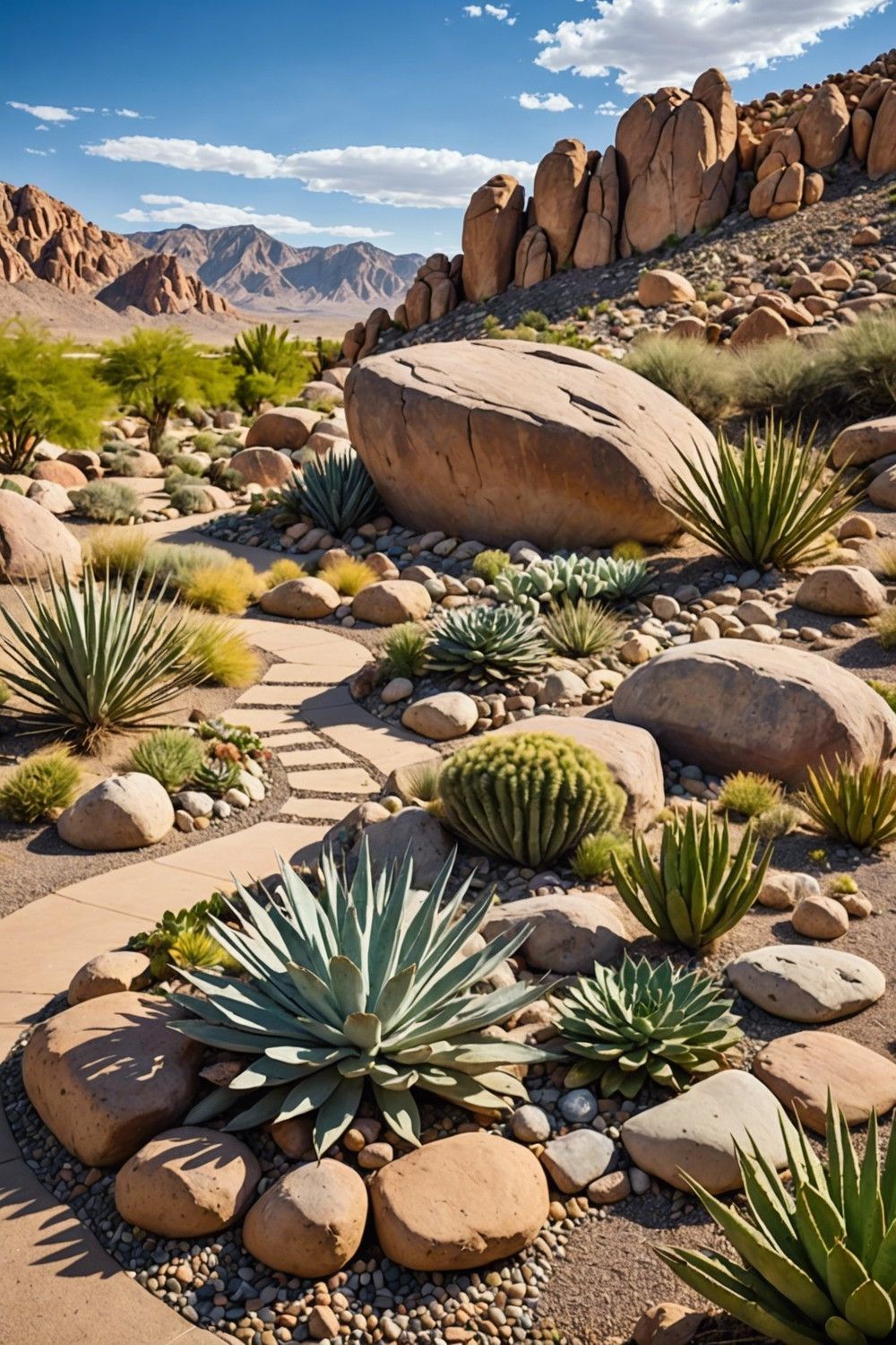 Building a Standout Rock Garden