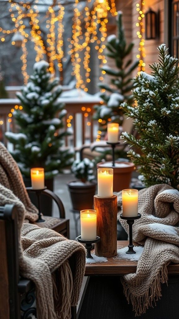 Choosing Rustic Candle Holders
