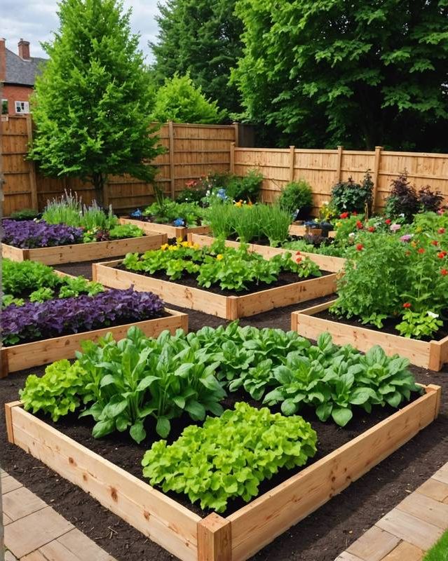 13. Failing to Plan Your Garden