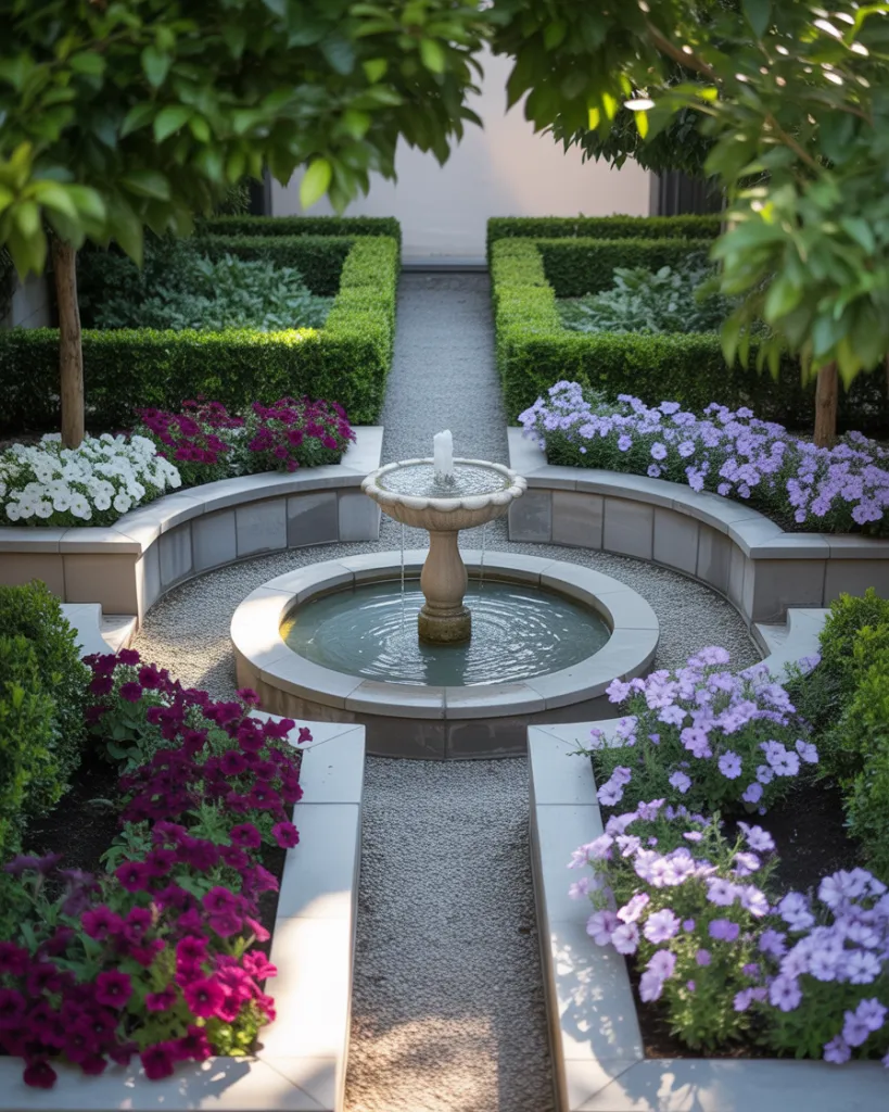 11. Symmetrical Garden Bed Layouts - photo 2