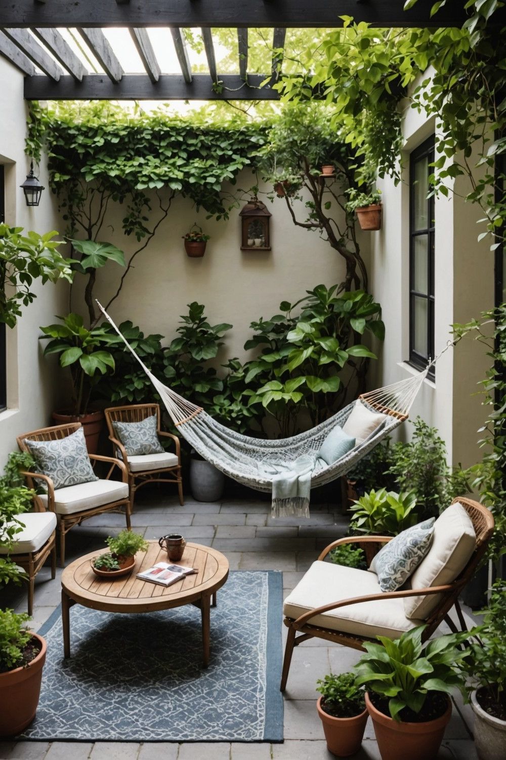 Cozy Seating Areas
