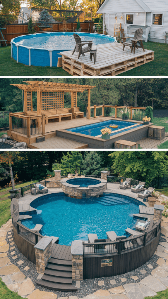 Pool and Deck Ideas for Every Budget - photo 2