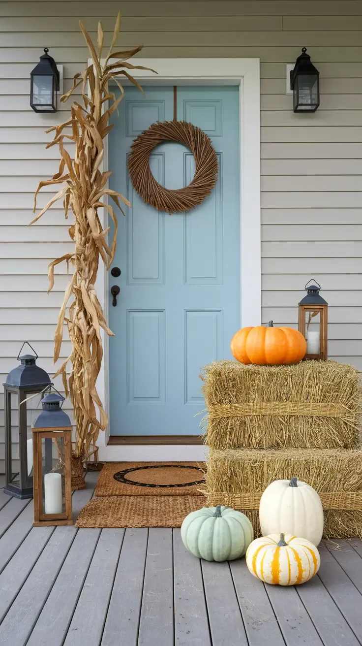 Seasonal Decor Ideas Inspired by Nature