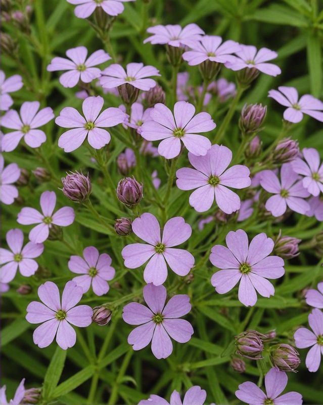 Hairy Phlox Growing Tips